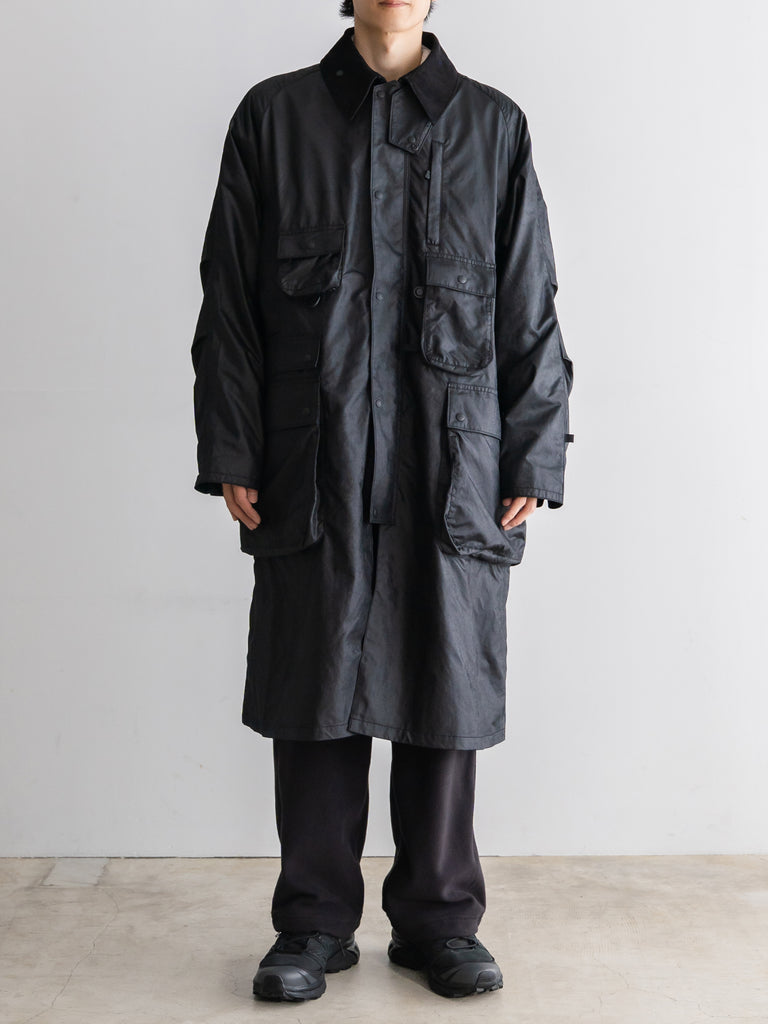 【DAIWA PIER39】TECH BRITISH HUNTER COAT DAIWA PIER39 