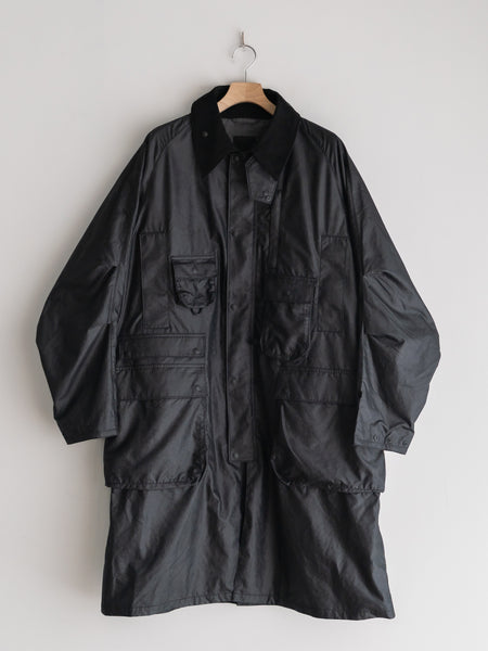DAIWA PIER39 - TECH BRITISH HUNTER COAT – +81