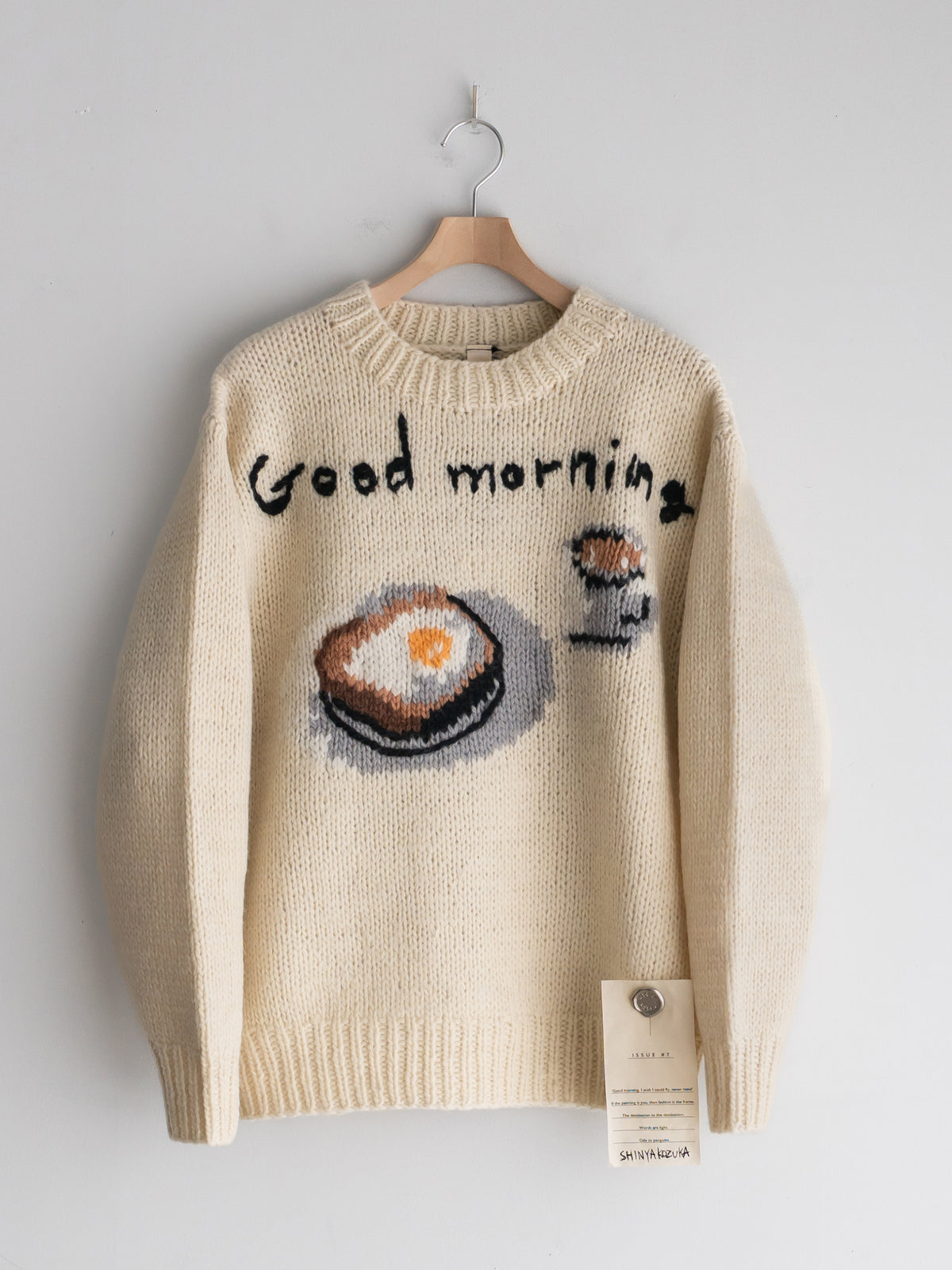 SHINYAKOZUKA - MORNING SPECIAL(ISSUE#7) – +81