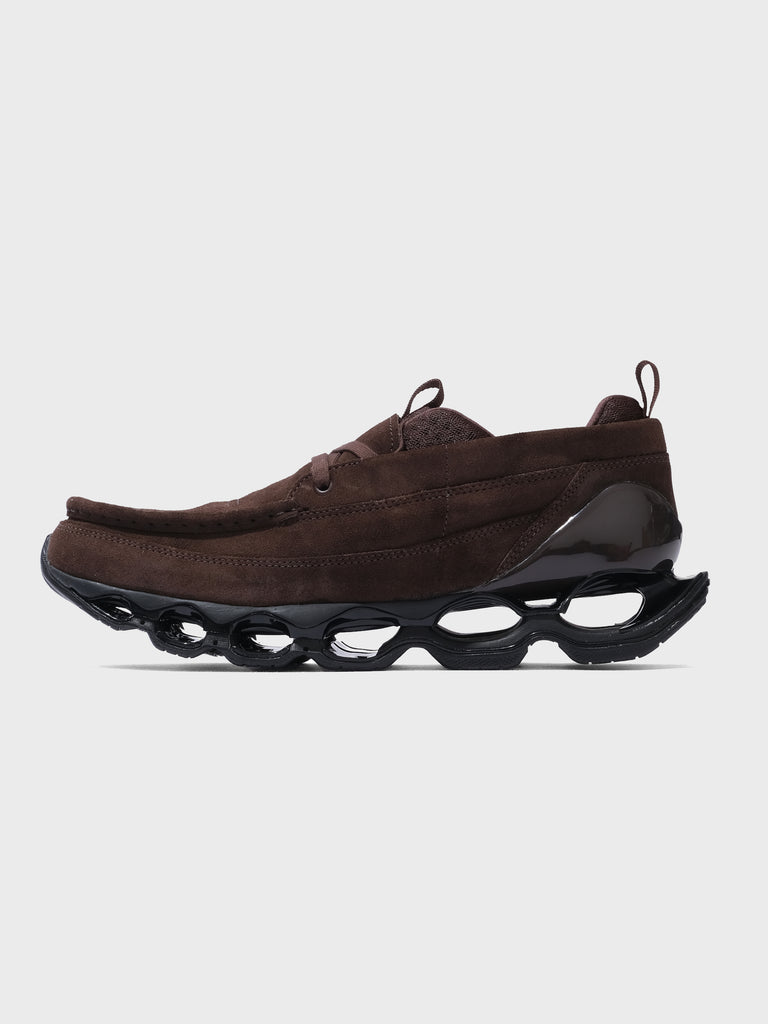 Wave Prophecy Moc Suede – +81