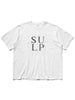 【5.25 Sun. 20:00- IN STOCK】-Exclusive- PLUS Print Tee WIDE P81