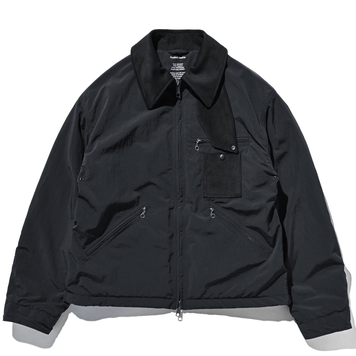 A*い様 product twelve フライトジャケット Product Twelve - Exclusive City Active Warm Work Jacket for +81