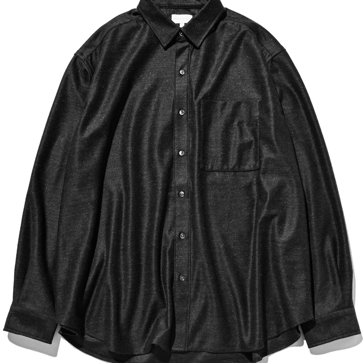 KANEMASA PHIL. - Exclusive 24G Mohair Atmosphere Shirt for +81