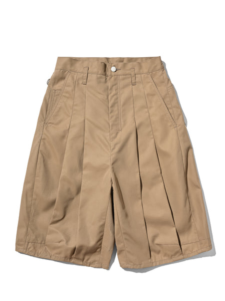 SHINYAKOZUKA - Exclusive BAGGY SHORTS TCギャバジン – +81