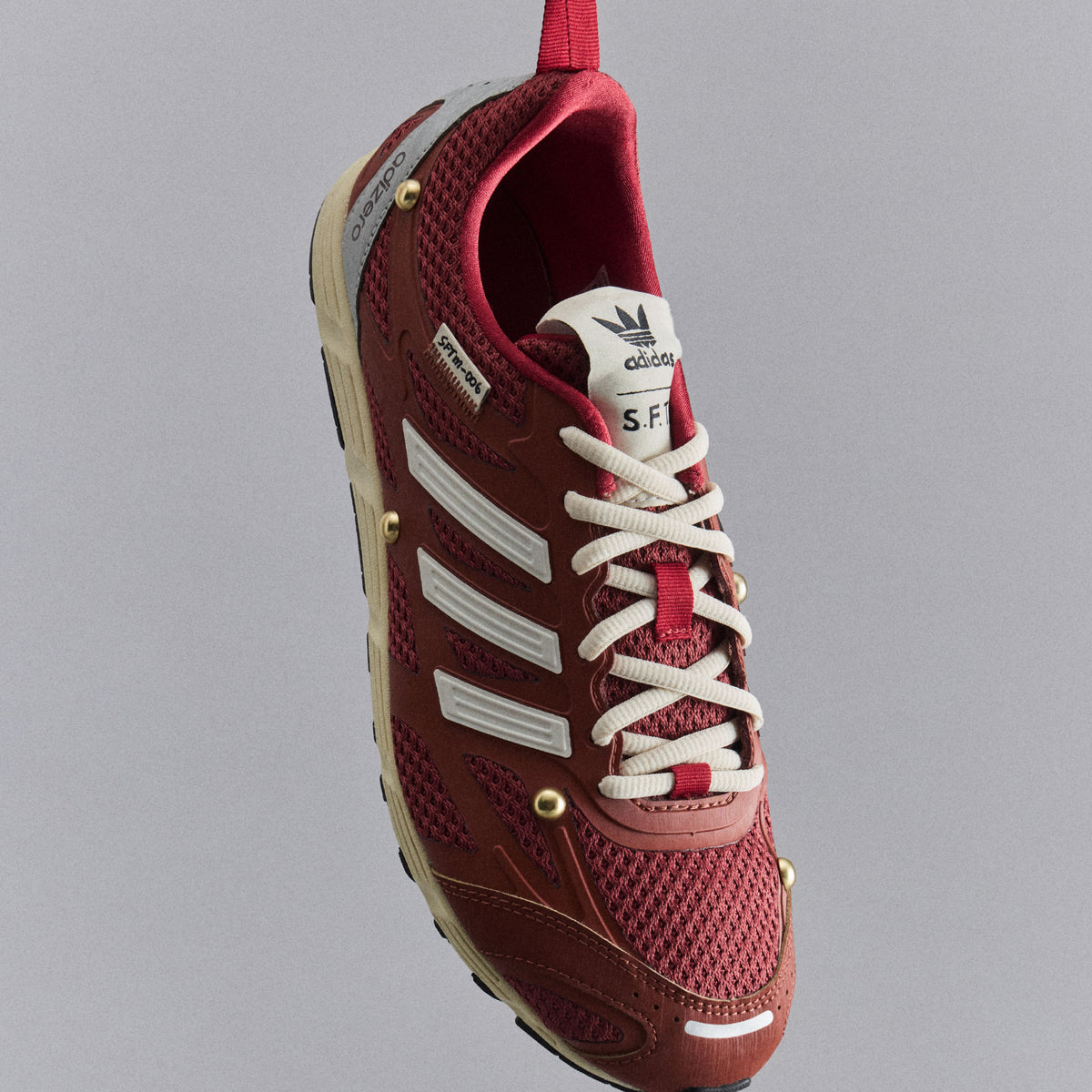 Song for the Mute × adidas - ADIZERO PR SFTM “RED” – +81