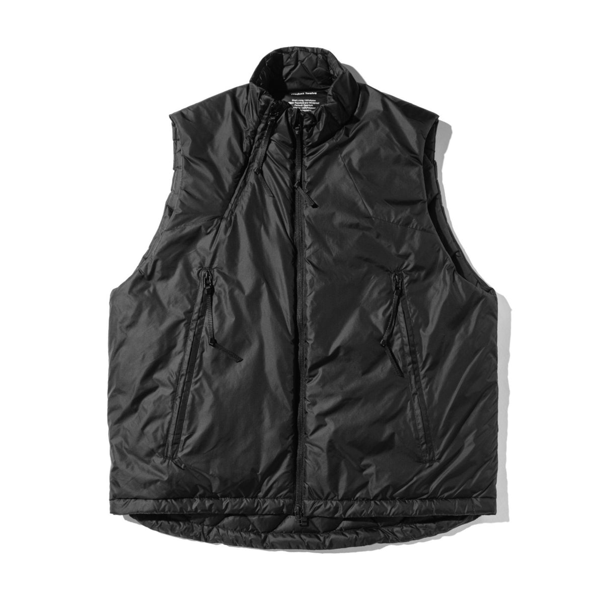 Exclusive- PERTEX Primaloft Puffer Vest for +81【LAST 1】