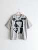 YUTAKA KAWAI for +81 OVERSIZED BASE BALL SHIRTS