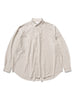 【11.10 Sun. 20:00- IN STOCK】-Exclusive- Slit Crew Neck Pullover for +81
