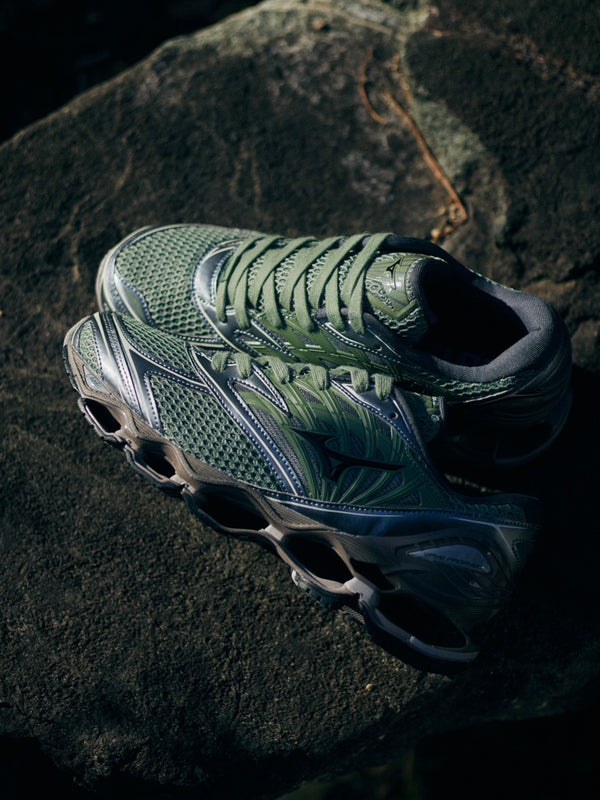 MIZUNO - WAVE PROPHECY LS【LAST 1】