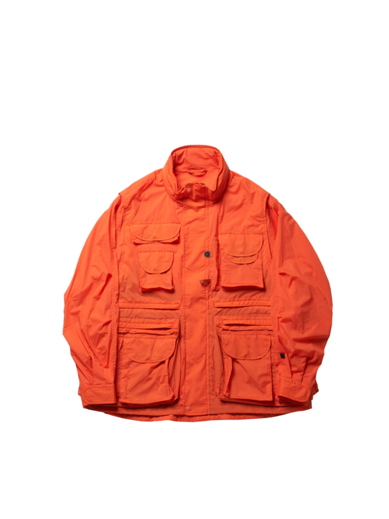 TECH 2WAY PERFECT FISHING JACKET / Msize