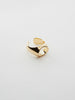 WEISS NUANCE OVAL RING GOLD 1