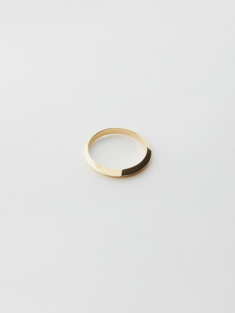 WEISS Triangle Ring GOLD 1